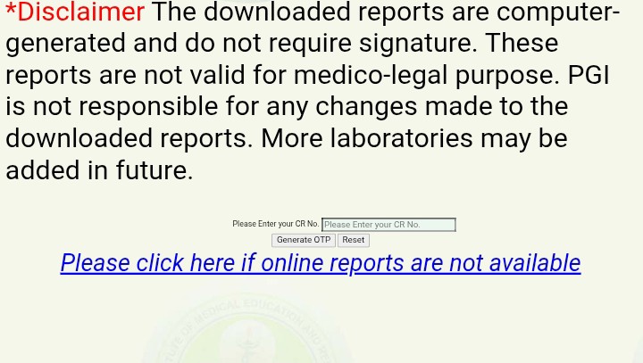 Screenshot_20250808_003517_Chrome PGI Chandigarh Online Test Reports Download