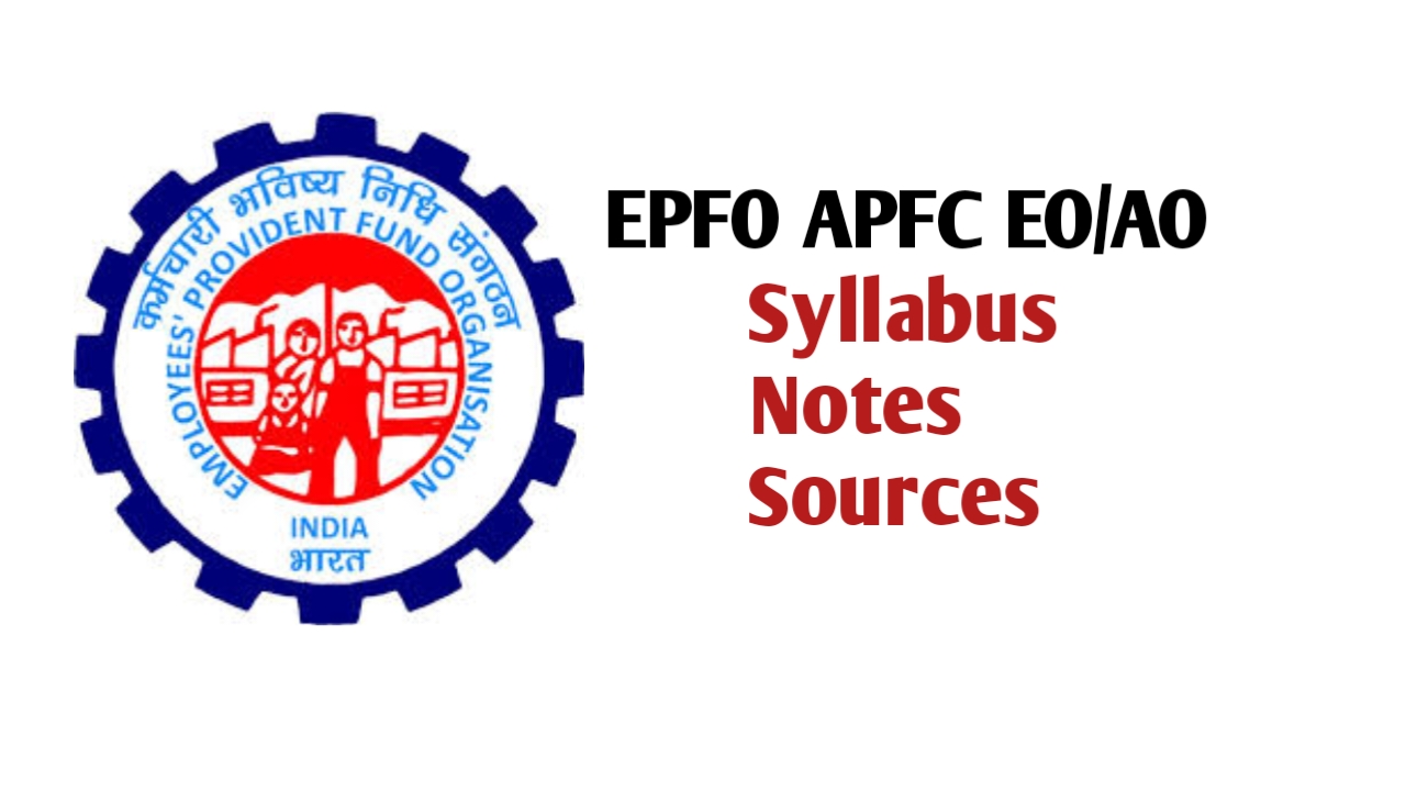 20250819_140329 UPSC EPFO Notes for APFC EO AO 2025